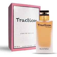 Natural Secret Traction L'eau De Parfume - Traction Edp Parfüm