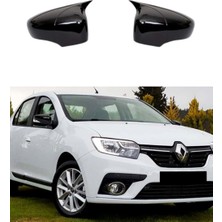 Renault Symbol 3 2012 Sonrası Ayna Kapağı