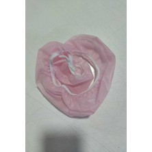 Pembe Saç Bandı ( Bandana ) 50 Li Pk