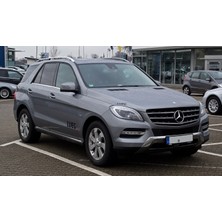 Mercedes ml W164 W166 Amortisör Körüğü Arka A1663200325
