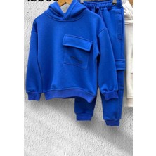 Emila Kids Erkek Çocuk  2 Iplik  Yumuşacık  Takım