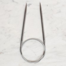 Loren Crafts 6 mm Çelik Misinalı Şiş 100 cm