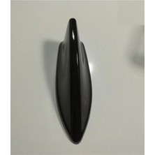 Honda Civic Için Uyumlu Fb7 Balık Sırtı Anten Siyah