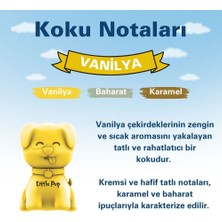 Little Joe Little Pup Vanilya Araç Kokusu (Pup-Sation) -45 Gün -Oto Kokusu Kalıcı Klima Parfüm
