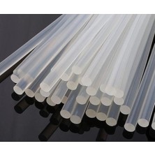 Kalın Sıcak Mum Silikon (5 Adet) 11 mm 30 cm