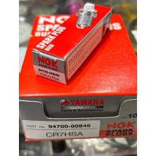 Ngk CR7HSA 4549 Cup Motor Bujisi