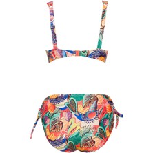 Sailor Moda Toparlayıcı Bikini Takım