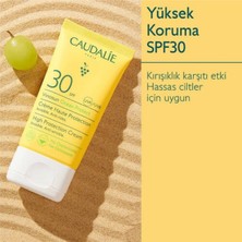 Caudalie Spf30 E Vitamıınlı Vegan Içerikli Güneş Kremi 50 ml Belladerm