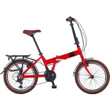 Salcano Slcn 120 21V Katlanır Bisiklet