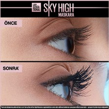 Maybelline New York Lash Sensational Sky High Maskara