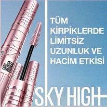 Maybelline New York Lash Sensational Sky High Maskara