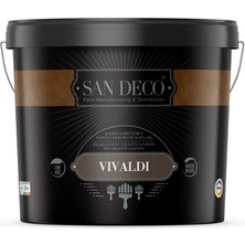 San Deco Sandeco Vivaldi Dekoratif Boya