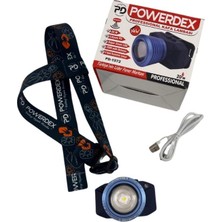 Powerdex PD-1572 Kafa Feneri