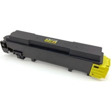 Oldem Plus Koycera TK-5370/ Kyocera Ecosys MA3500CIFX Muadil Toner Sarı Renk