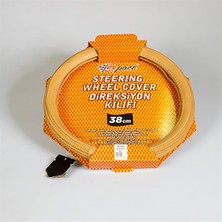 Space Direksiyon Kılıfı 38 cm Bej / DIKI358-B