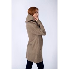 Lee Cooper Bej Kadın Hırka 241 Lcf 262002 Carley Bej