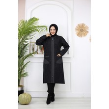 Fermuarlı Kışlık Kap