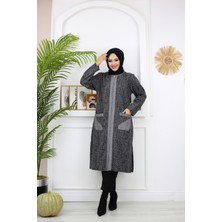 Fermuarlı Kışlık Kap