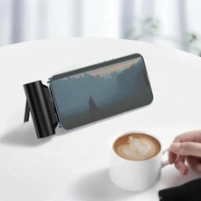 Xira Mini Type-C Uclu Powerbank 5000 mAh Harici Pil Kablosuz Taşınabilir Batarya Hızlı Şarj Powerbank