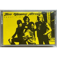 Ten Years After About Time Kaset