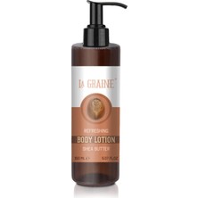 LA GRAINE SHEA CANLANDIRICI VÜCUT LOSYONU 150 ML