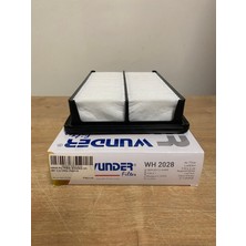 Wunder WH2028 Hava Filtresi Hyundai H1 Starex 2.5crdı (2008 Sonrası)