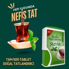 Fibrelle Stevia Tablet Tatlandıcı 500 Tablet