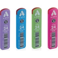 Adel Prime Min 0.5mm 24’lü Tüp 2090000009 -1 adet