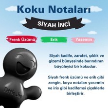 Little Joe Siyah Inci Araç Kokusu (Velvet) -45 Gün -Oto Kokusu Kalıcı Klima Parfüm