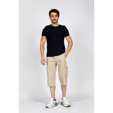 Lee Cooper Standart Taş Erkek Şort 242 Lcm 221015 Man 1 Long Taş