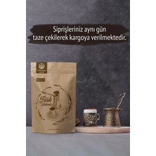 Sağlığınız Düşünülerek Az Kavrulmuş Ve Taze Çekilmiş Türk Kahvesi 4x100gr Avantaj Paketi Apayrı Yaşam Klasik Türk Kahvesi Taze ÇEKILMIŞ