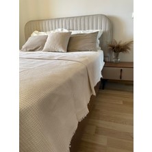 Livory Home 195X230CM Çift Kişilik Yatak Örtüsü-Çok Amaçlı Örtü