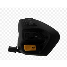 Tvs Jüpiter 125 Kütük Sol Orijinal