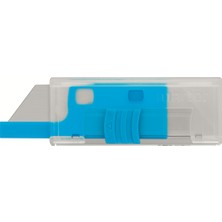 Martor 60099 Çift Taraflı Maket Bıçağı Ucu (10 Adet/kutu)