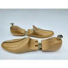 Cilalı Ahşap Tam Ayakkabı Kalıbı 37 Numara