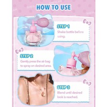 Sheglam Hello Kitty Glitter Shimmer Spray