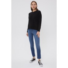 Lee Cooper Dora Kadın O Yaka Kazak
