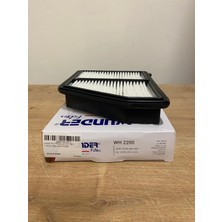 Wunder WH2200 Hava Filtresi Honda Civic 1.4 - 1.6 I-Vtec (2016 Sonrası) (Fc Kasa)