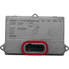 Benagee 2x Yedek 5dv 008 290-00 Hid Balast Far Kontrol Ünitesi Modülü Balast D2S D2R Için ,, (Yurt Dışından)