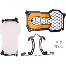 R1200GS R1250GS Far Koruma Koruyucu Izgara Izgara Kapağı R 1250 Gs Adventure Adv/lc (Yurt Dışından)