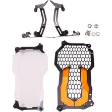 R1200GS R1250GS Far Koruma Koruyucu Izgara Izgara Kapağı R 1250 Gs Adventure Adv/lc (Yurt Dışından)