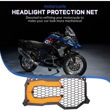 R1200GS R1250GS Far Koruma Koruyucu Izgara Izgara Kapağı R 1250 Gs Adventure Adv/lc (Yurt Dışından)