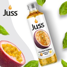 Juss Fesleğen Tohumlu Çarkıfelek Mango Aromalı Meyve Suyu 6'lı 250 ML