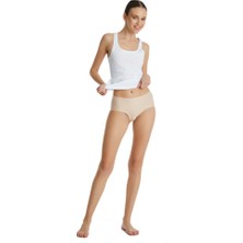 Blackspade Kadın Slip 1651 - Ten