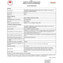 Agrosin Npk'lı Sirius 15.15.15(So2)+(Me) Granül Gübre (50 Kg)
