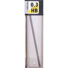 Tombow Classic Kalem Ucu 0.3 Hb