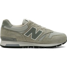 New Balance 565 Erkek Gri Sneaker Ayakkabı ML565GGR