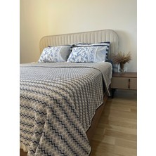 Livory Home 215X240CM Çift Kişilik Yatak Örtüsü-Çok Amaçlı Örtü