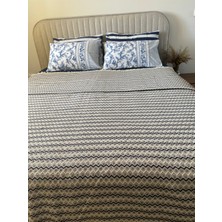 Livory Home 215X240CM Çift Kişilik Yatak Örtüsü-Çok Amaçlı Örtü