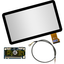15.6 Zero Besel Zxhd Kapasitif USB Dokunmatik Cam